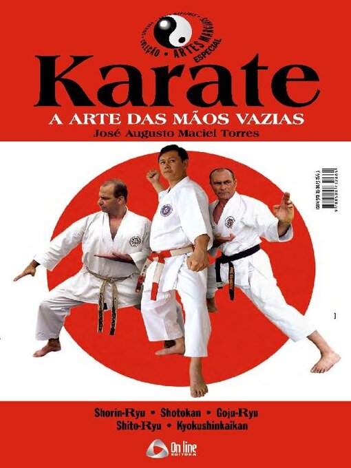 Title details for Coleção Artes Marciais by Online Editora - Available